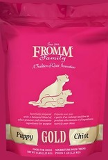 FROMM FAMILY FOODS LLC FROMM GOLD PUPPY 5LBS