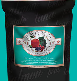 Fromm FROMM FOUR-STAR DOG GRAIN FREE SALMON TUNALINI 26LBS