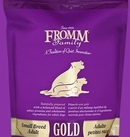 Fromm FROMM GOLD DOG SMALL BREED ADULT 5LBS