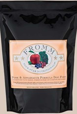 Fromm FROMM FOUR-STAR DOG PORK & APPLESAUCE 30LBS