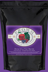 Fromm FROMM FOUR-STAR DOG DUCK A LA VEG 5LBS