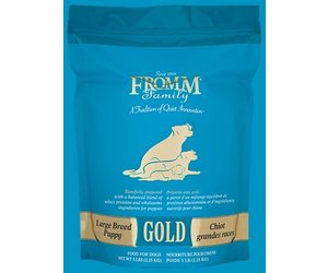 fromm puppy feeding guide