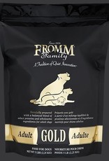 FROMM FAMILY FOODS LLC FROMM GOLD DOG ADULT 15LBS