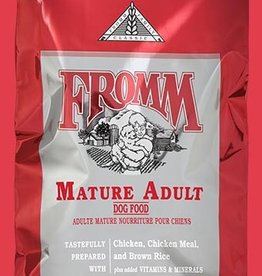 FROMM FAMILY FOODS LLC FROMM CLASSIC DOG MATURE ADULT 15LBS