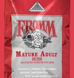 Fromm FROMM CLASSIC DOG MATURE ADULT 15LBS