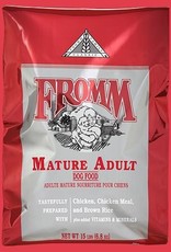 FROMM FAMILY FOODS LLC FROMM CLASSIC DOG MATURE ADULT 33LBS