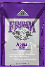 FROMM FAMILY FOODS LLC FROMM CLASSIC DOG ADULT 15LBS