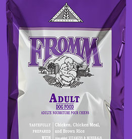 Fromm FROMM CLASSIC DOG ADULT 33LBS