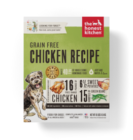 THE HONEST KITCHEN HONEST KITCHEN DOG GRAIN FREE CHICKEN 10LBS