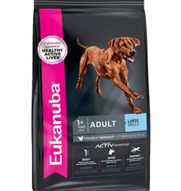 EUKANUBA EUKANUBA ADULT LARGE BREED 16LBS