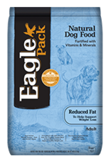 WELLPET LLC EAGLE PACK DOG REDUCED FAT 15LBS