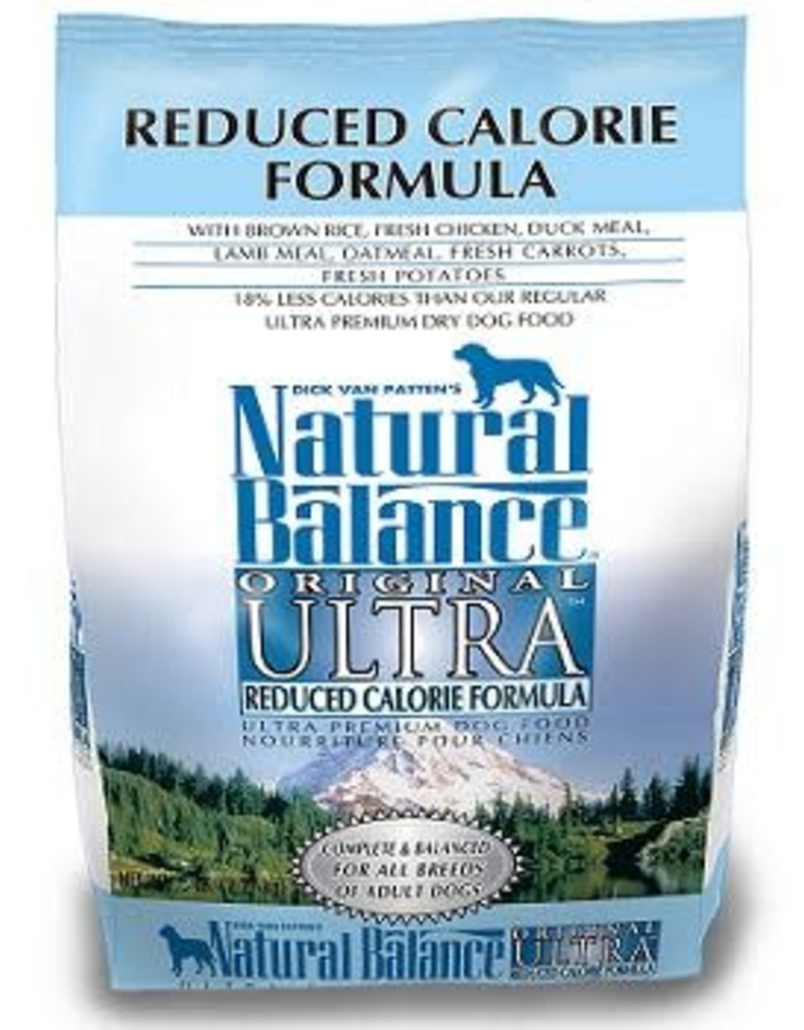 natural balance reduced calorie