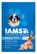 Iams IAMS DOG LARGE BREED HEALTHY WEIGHT 29LBS