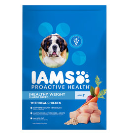 Iams IAMS DOG LARGE BREED HEALTHY WEIGHT 29LBS