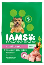Iams IAMS DOG SMALL BREED ADULT 7LBS