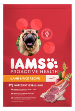 Iams IAMS DOG LAMB & RICE 15LBS