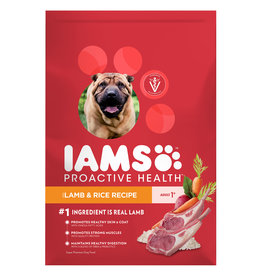 IAMS COMPANY IAMS DOG LAMB & RICE 15LBS