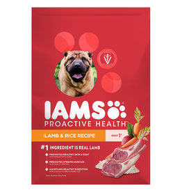Iams IAMS DOG LAMB & RICE 30LBS