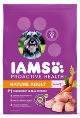 Iams IAMS DOG ADULT MATURE 15LBS