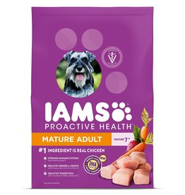Iams IAMS DOG ADULT MATURE 15LBS