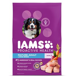 IAMS COMPANY IAMS DOG LARGE BREED MATURE 30LBS