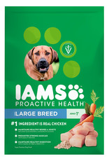 Iams IAMS DOG LARGE BREED ADULT 15LBS