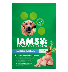Iams IAMS DOG LARGE BREED ADULT 15LBS