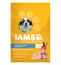 Iams IAMS PUPPY LARGE BREED 15LBS
