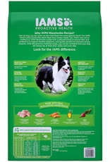 Iams IAMS DOG MINI CHUNKS 15LBS