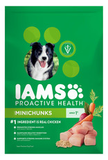 Iams IAMS DOG MINI CHUNKS 7LBS