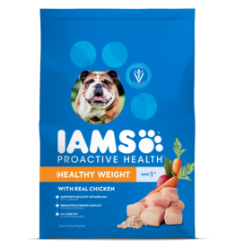 IAMS COMPANY IAMS DOG HEALTHY WEIGHT 29LBS