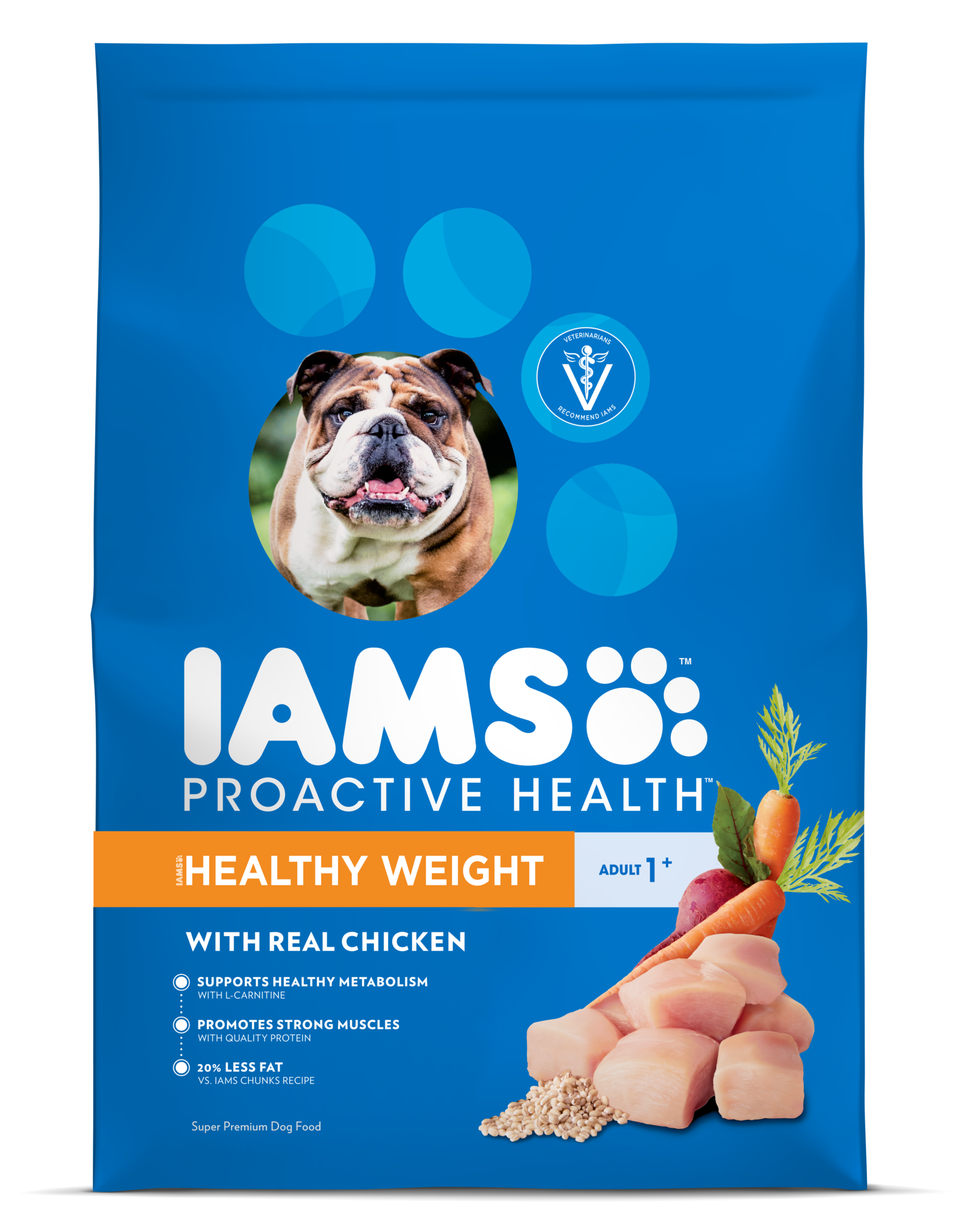 Iams IAMS DOG HEALTHY WEIGHT 7LBS