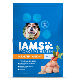 IAMS COMPANY IAMS DOG HEALTHY WEIGHT 7LBS