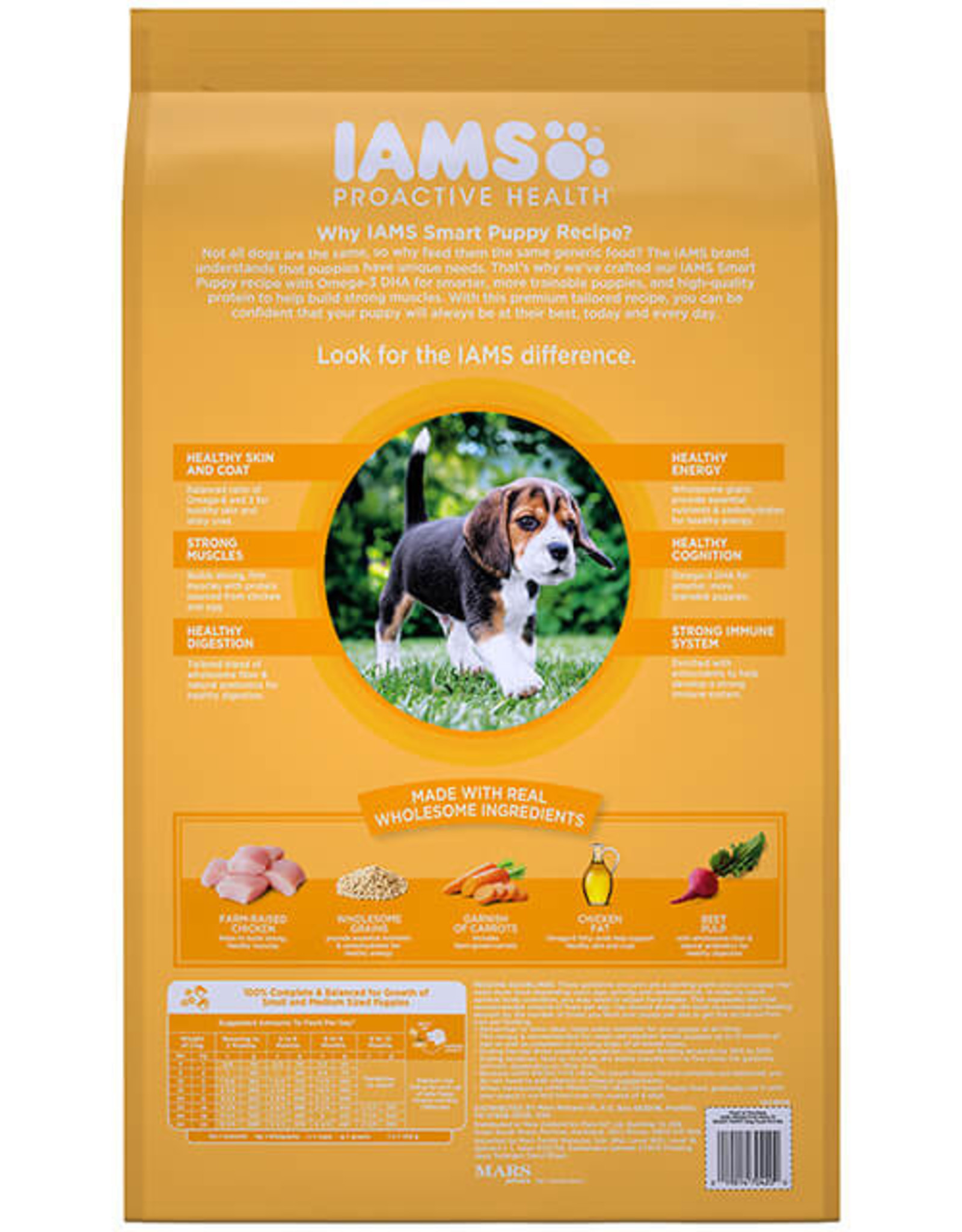 Iams IAMS PUPPY 15LBS