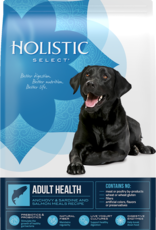 Wellness HOLISTIC SELECT DOG ANCHOVY SARDINE SALMON 30LBS