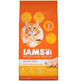 Iams IAMS CAT ORIGINAL CHICKEN 7LBS