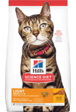 Hill's Science Diet HILL'S SCIENCE DIET FELINE LIGHT 7LBS