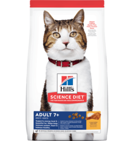 Hill's Science Diet HILL'S SCIENCE DIET FELINE ADULT 7+ ACTIVE LONGEVITY 7LBS
