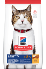 Hill's Science Diet HILL'S SCIENCE DIET FELINE ADULT 7+ ACTIVE LONGEVITY 4LBS