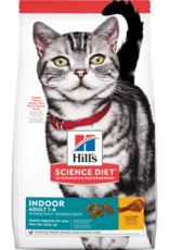 Hill's Science Diet HILL'S SCIENCE DIET FELINE ADULT INDOOR 7LBS