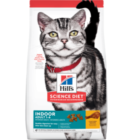 Hill's Science Diet HILL'S SCIENCE DIET FELINE ADULT INDOOR 15.5LBS