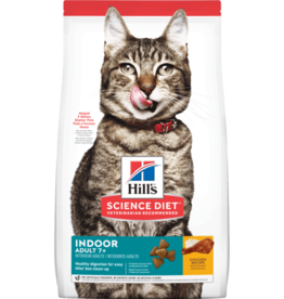 SCIENCE DIET HILL'S SCIENCE DIET FELINE MATURE INDOOR 3.5LBS