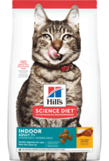 SCIENCE DIET HILL'S SCIENCE DIET FELINE MATURE INDOOR 15.5LBS