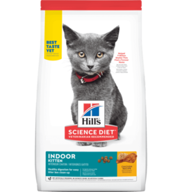 Hill's Science Diet HILL'S SCIENCE DIET FELINE KITTEN INDOOR 3.5LBS
