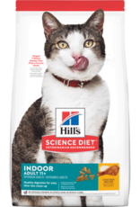 Hill's Science Diet HILL'S SCIENCE DIET FELINE INDOOR AGE DEFYING SENIOR 11+ 7LBS