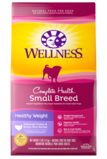 Wellness WELLNESS DOG SMALL BREED HEALTHY WEIGHT 12LBS