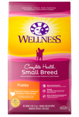 Wellness WELLNESS PUPPY SMALL BREED 4LBS