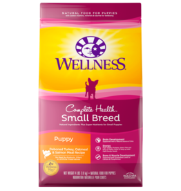 Wellness WELLNESS PUPPY SMALL BREED 4LBS