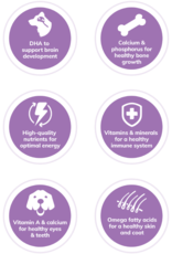 Wellness WELLNESS PUPPY SMALL BREED 4LBS