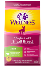 Wellness WELLNESS DOG SMALL BREED ADULT 4LBS